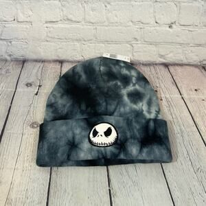 Disney Parks Nightmare Before Christmas Jack Skellington Beanie